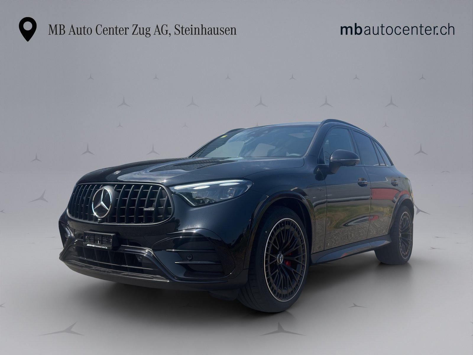 MERCEDES-BENZ GLC 53 AMG 4matic+