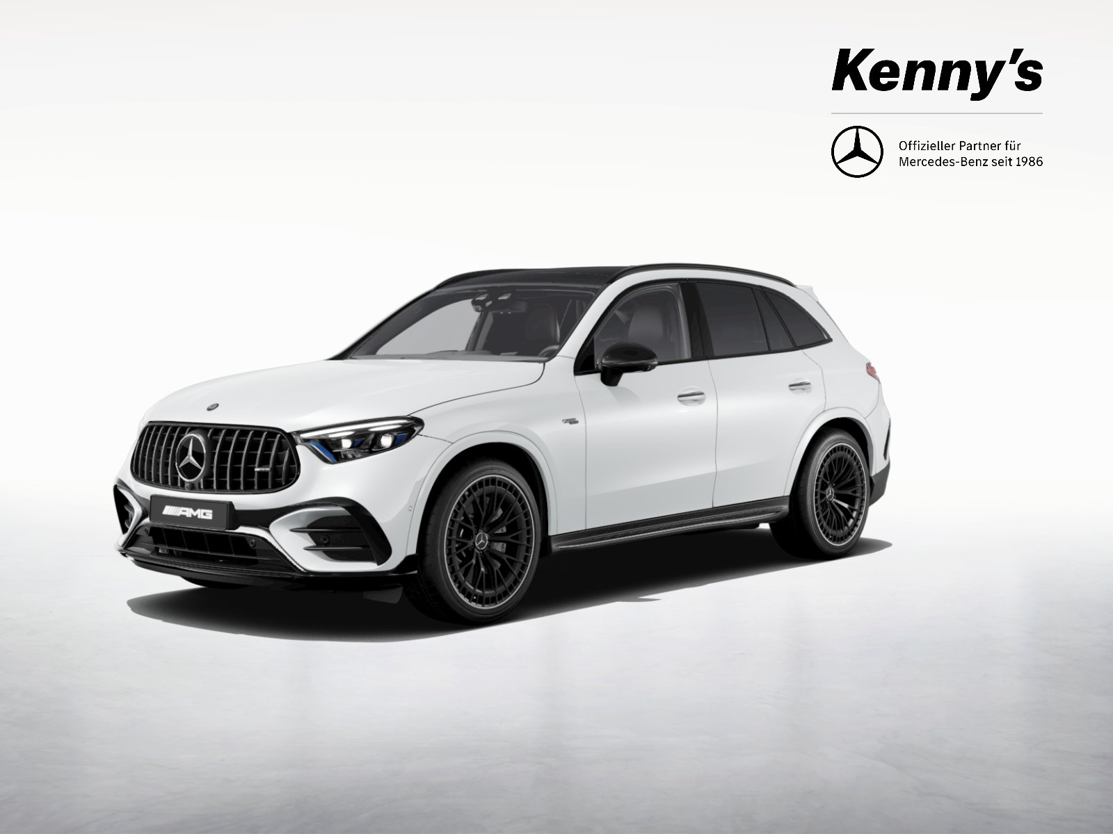 MERCEDES-BENZ GLC 53 AMG 4MATIC+