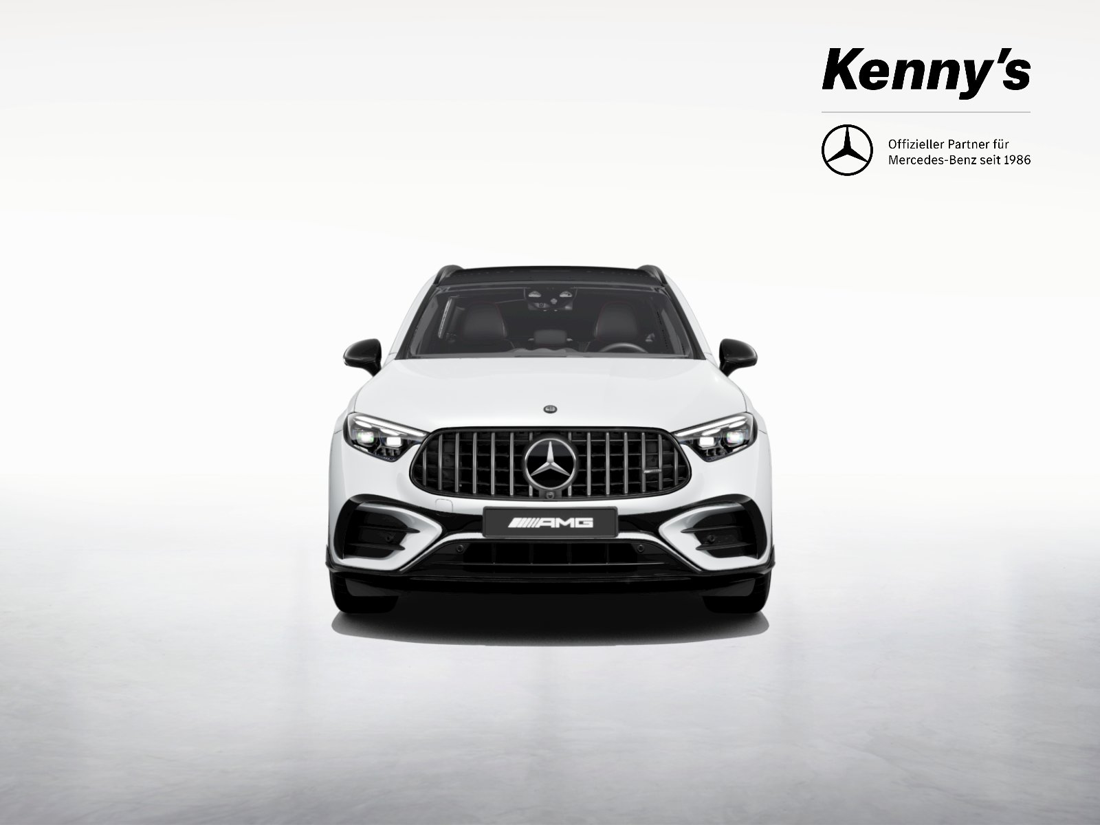 MERCEDES-BENZ GLC 53 AMG 4MATIC+, Hybride Léger Essence/Électricité, Voiture nouvelle, Automatique - 2