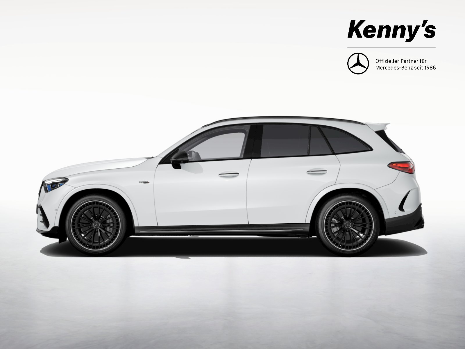 MERCEDES-BENZ GLC 53 AMG 4MATIC+, Hybride Léger Essence/Électricité, Voiture nouvelle, Automatique - 3