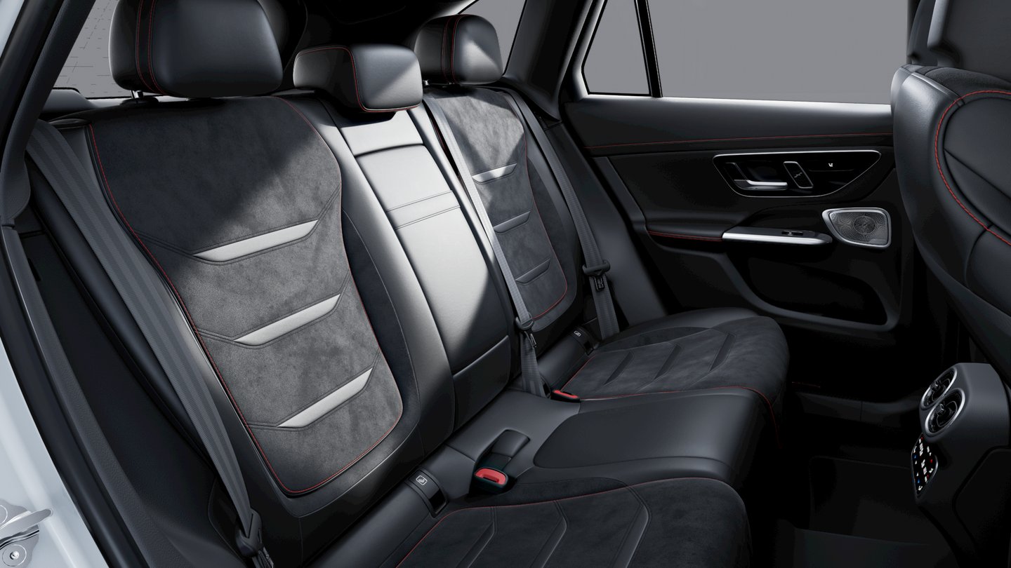 MERCEDES-BENZ GLC 53 AMG 4MATIC+, Hybride Léger Essence/Électricité, Voiture nouvelle, Automatique - 7