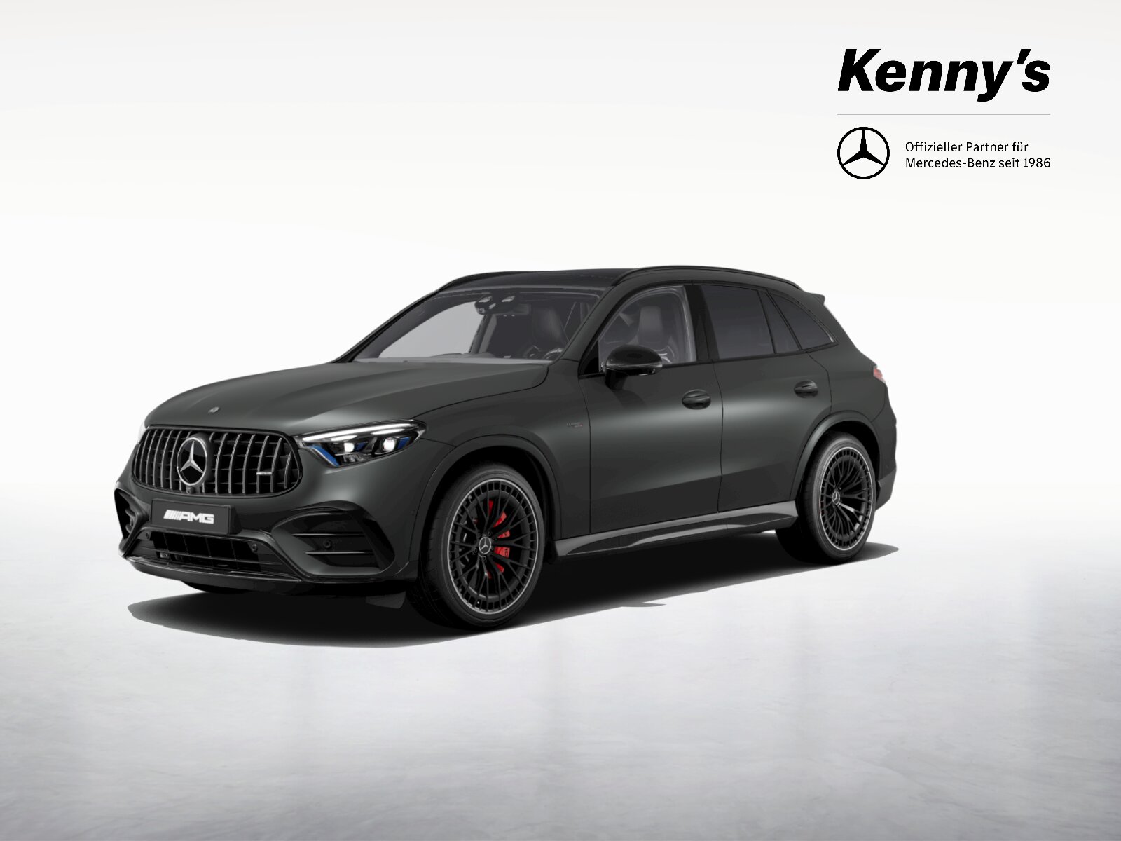 MERCEDES-BENZ GLC 53 AMG 4MATIC+