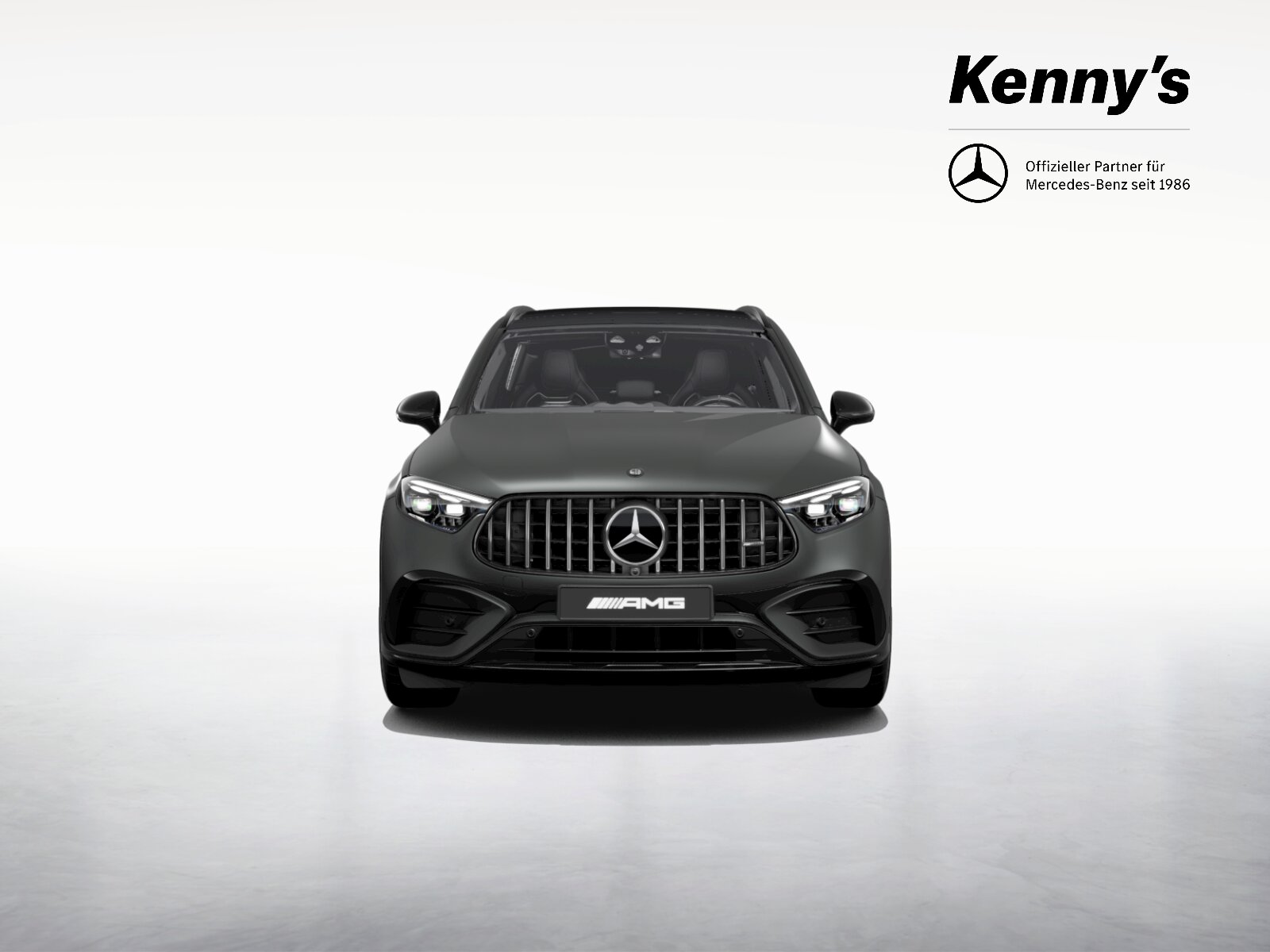 MERCEDES-BENZ GLC 53 AMG 4MATIC+, Mild-Hybrid Petrol/Electric, New car, Automatic - 2