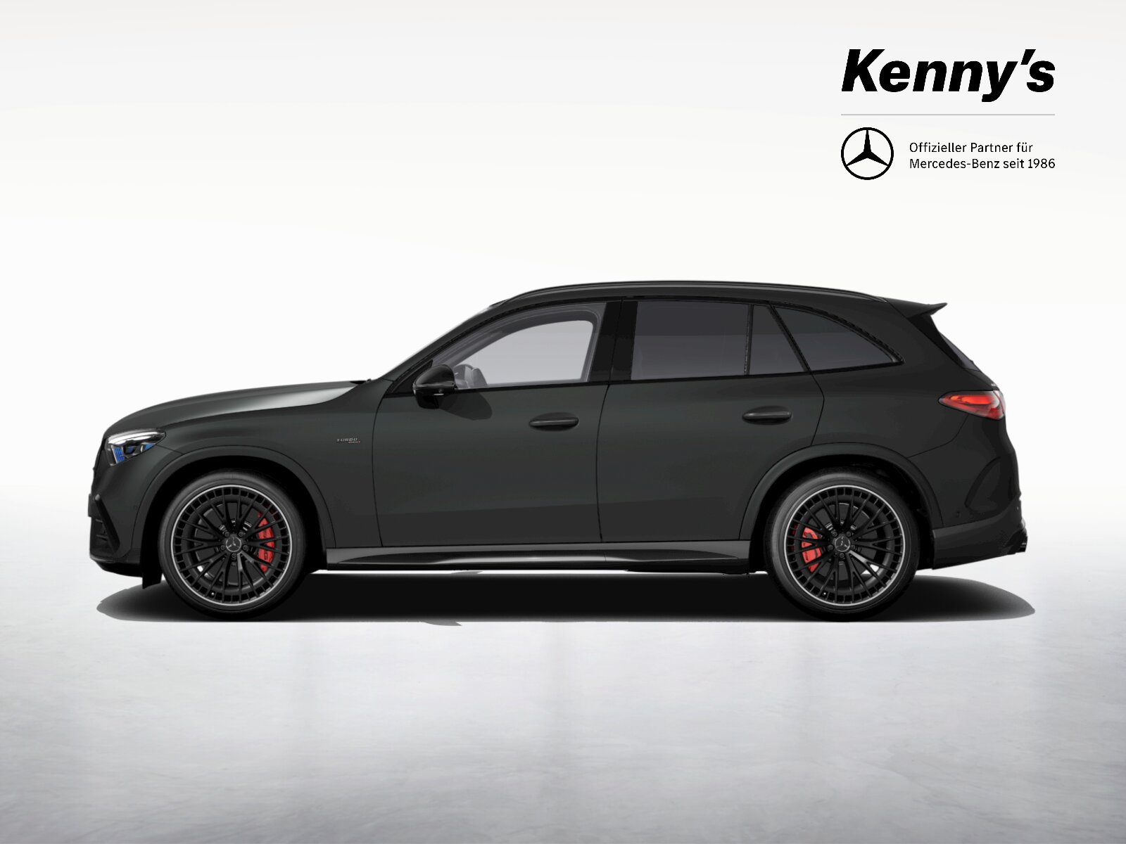 MERCEDES-BENZ GLC 53 AMG 4MATIC+, Mild-Hybrid Petrol/Electric, New car, Automatic - 3