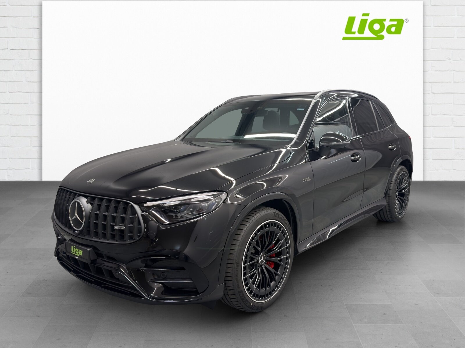 MERCEDES-BENZ AMG GLC 53 4Matic+