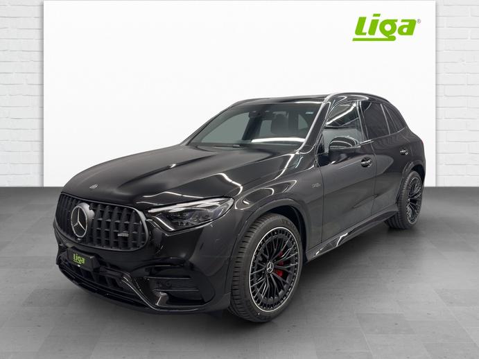 MERCEDES-BENZ AMG GLC 53 4Matic+, Mild-Hybrid Petrol/Electric, New car, Automatic