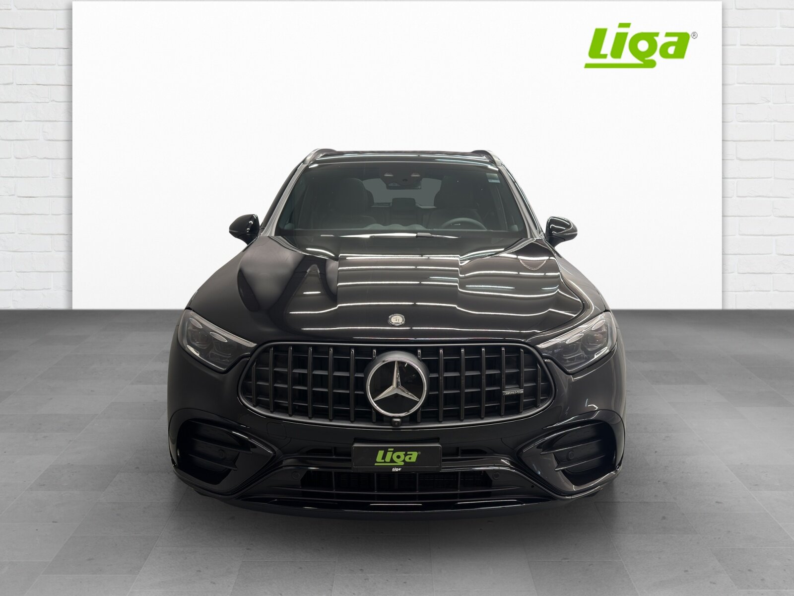 MERCEDES-BENZ AMG GLC 53 4Matic+, Mild-Hybrid Petrol/Electric, New car, Automatic - 2
