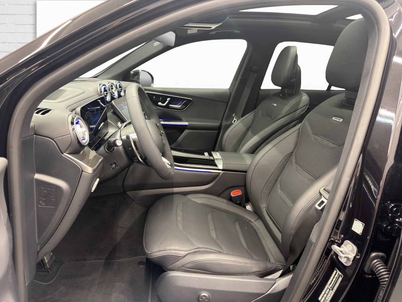 MERCEDES-BENZ AMG GLC 53 4Matic+, Mild-Hybrid Petrol/Electric, New car, Automatic - 7