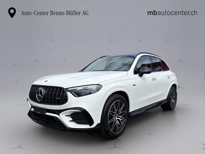 MERCEDES-BENZ GLC 53 AMG 4matic+, Hybride Léger Essence/Électricité, Voiture nouvelle, Automatique