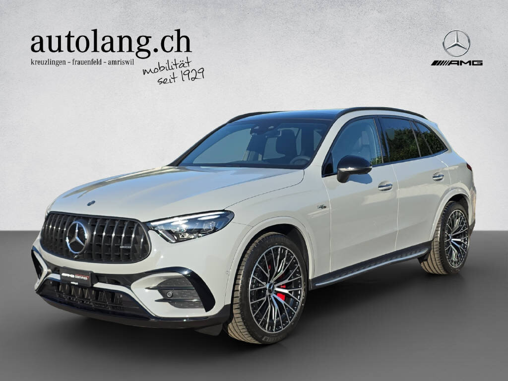 MERCEDES-BENZ GLC 53 AMG 4Matic+
