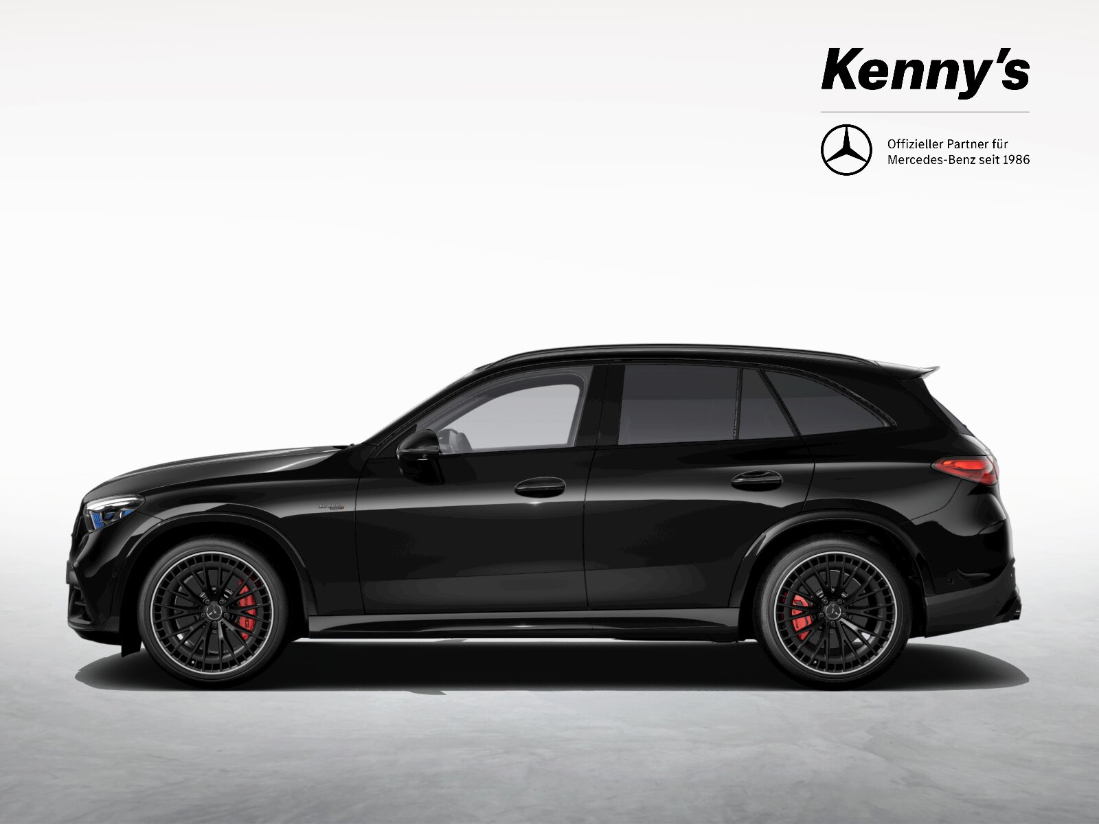 MERCEDES-BENZ GLC 53 AMG 4MATIC+, Mild-Hybrid Benzin/Elektro, Neuwagen, Automatik - 3