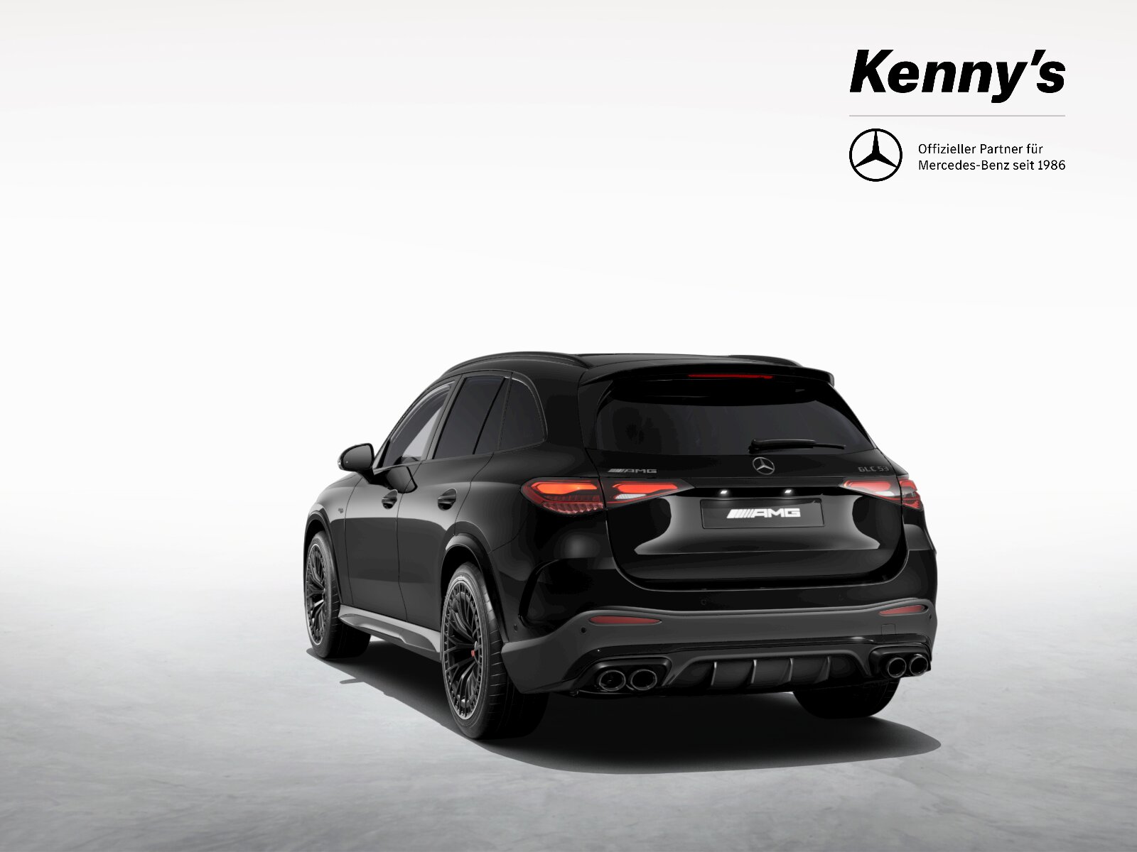 MERCEDES-BENZ GLC 53 AMG 4MATIC+, Mild-Hybrid Benzin/Elektro, Neuwagen, Automatik - 4