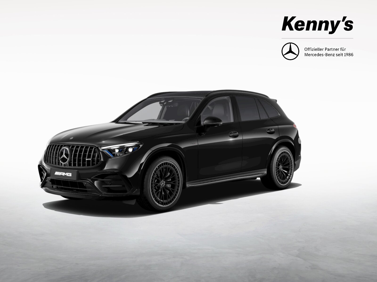 MERCEDES-BENZ GLC 53 AMG 4MATIC+