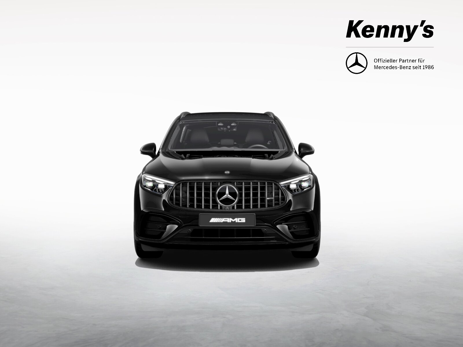 MERCEDES-BENZ GLC 53 AMG 4MATIC+, Hybride Léger Essence/Électricité, Voiture nouvelle, Automatique - 2
