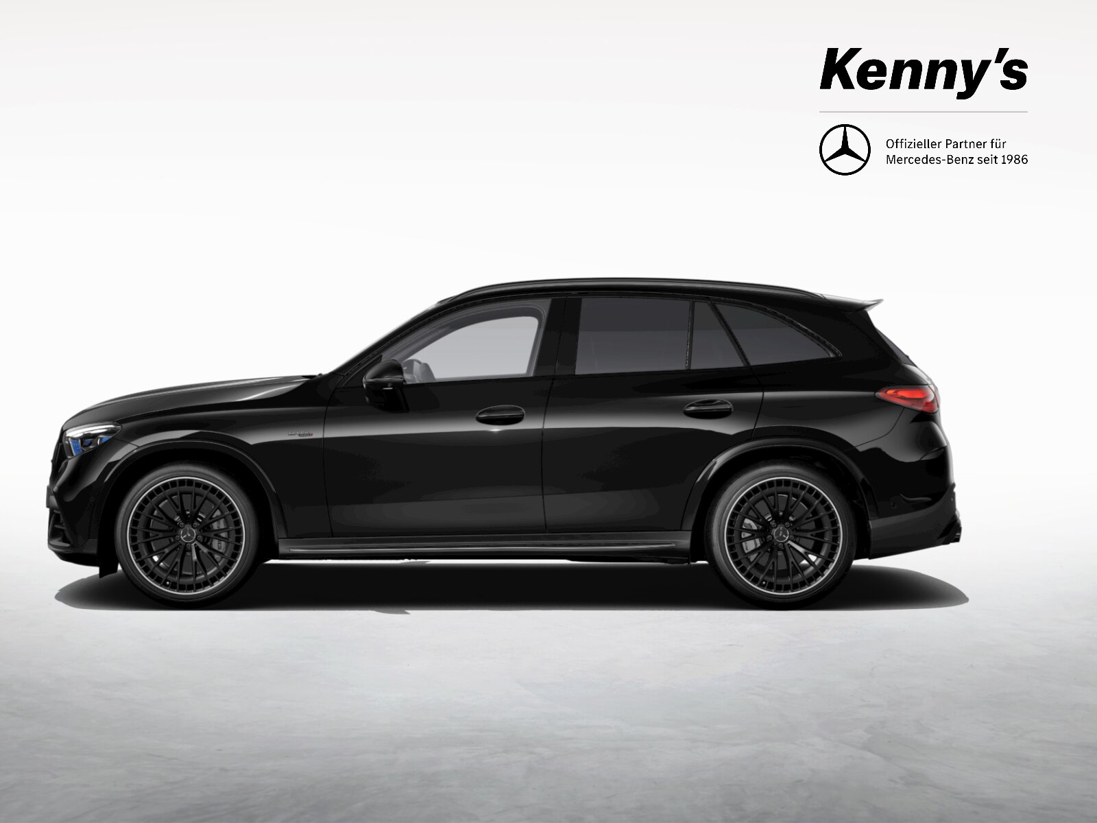 MERCEDES-BENZ GLC 53 AMG 4MATIC+, Hybride Léger Essence/Électricité, Voiture nouvelle, Automatique - 3