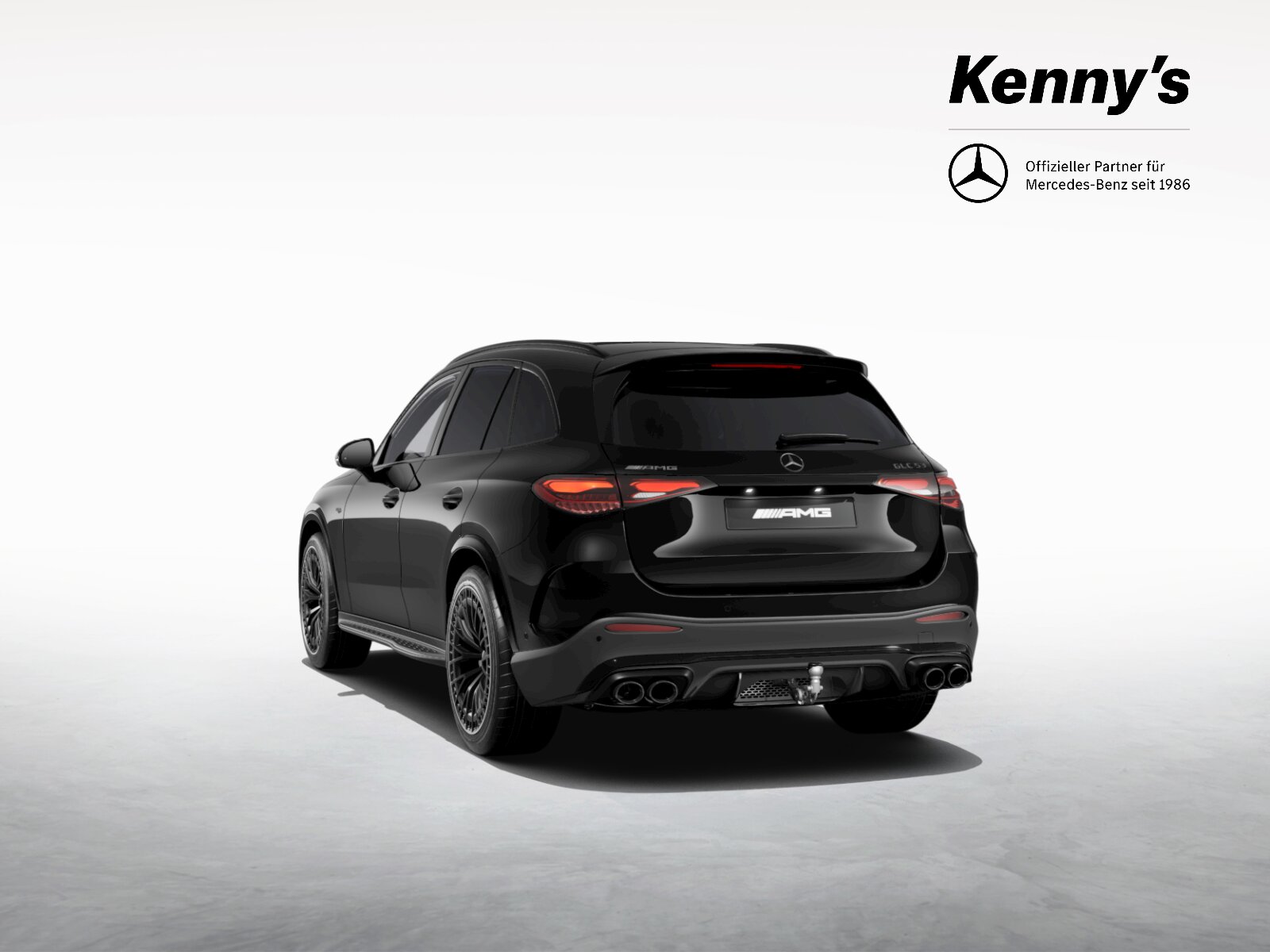 MERCEDES-BENZ GLC 53 AMG 4MATIC+, Hybride Léger Essence/Électricité, Voiture nouvelle, Automatique - 4