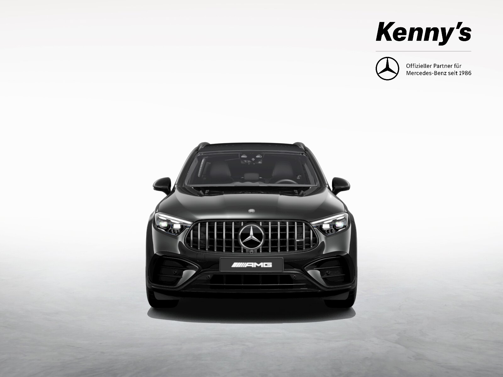 MERCEDES-BENZ GLC 53 AMG 4MATIC+, Mild-Hybrid Petrol/Electric, New car, Automatic - 2