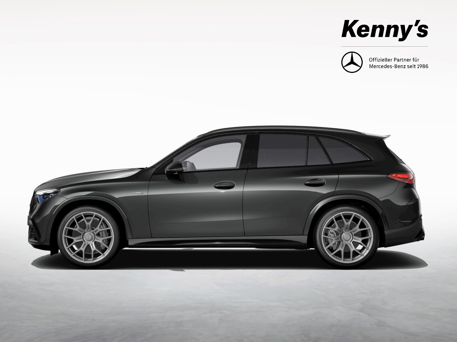 MERCEDES-BENZ GLC 53 AMG 4MATIC+, Mild-Hybrid Petrol/Electric, New car, Automatic - 3