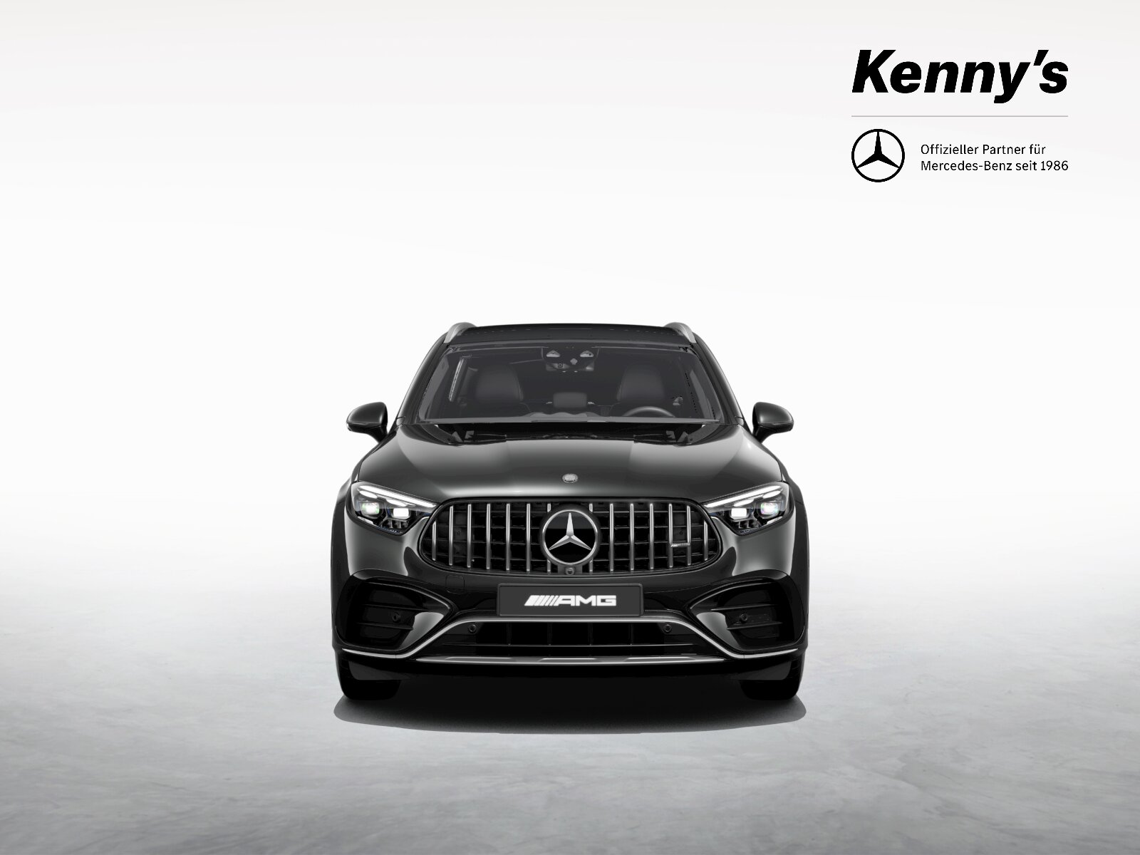 MERCEDES-BENZ GLC 53 AMG 4MATIC+, Hybride Léger Essence/Électricité, Voiture nouvelle, Automatique - 2