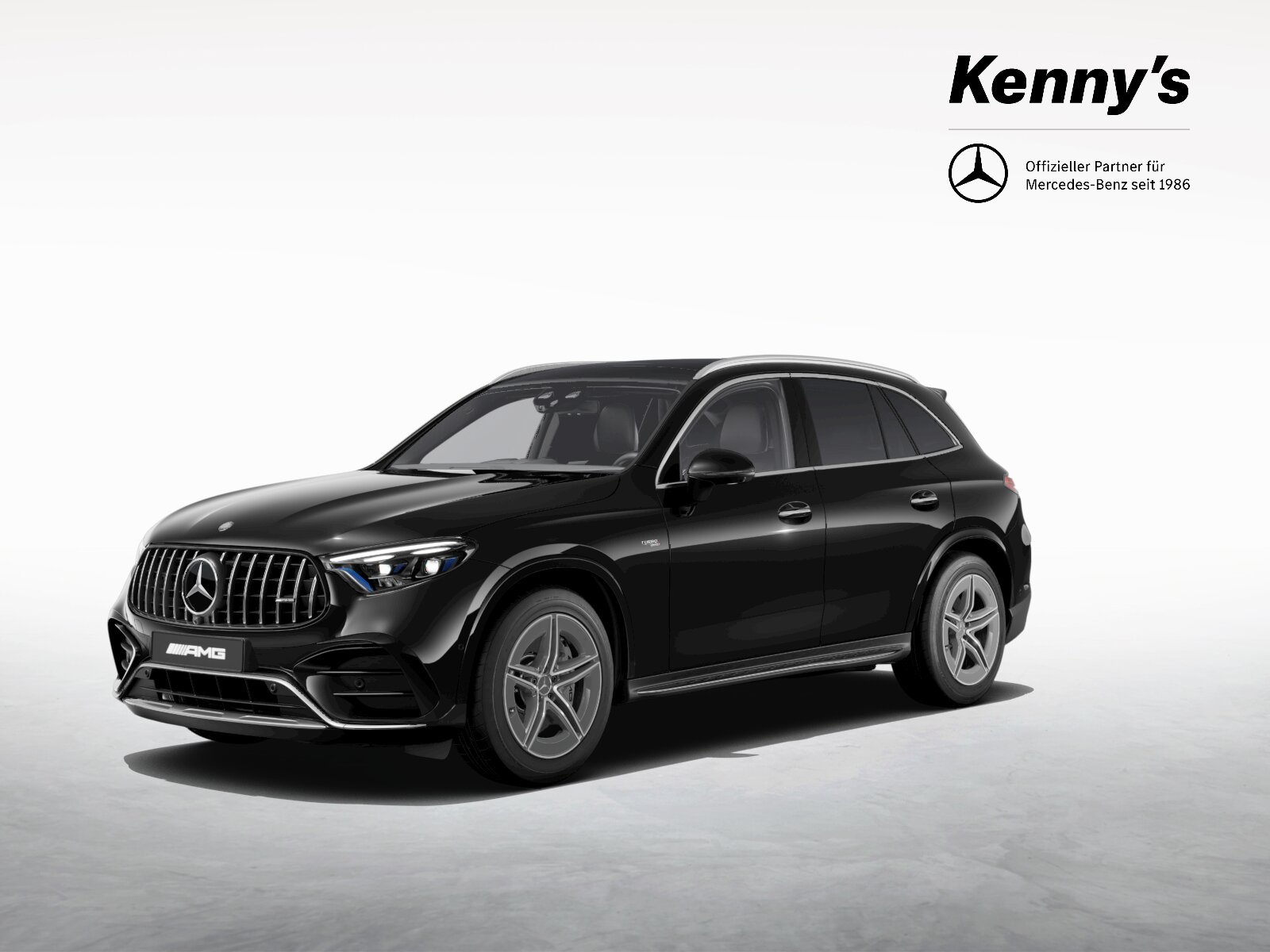 MERCEDES-BENZ GLC 53 AMG 4MATIC+