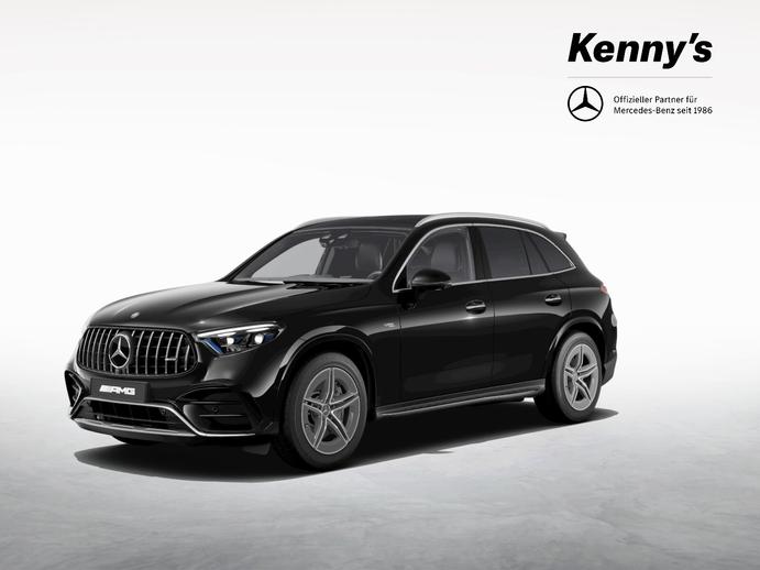 MERCEDES-BENZ GLC 53 AMG 4MATIC+, Hybride Leggero Benzina/Elettrica, Auto nuove, Automatico