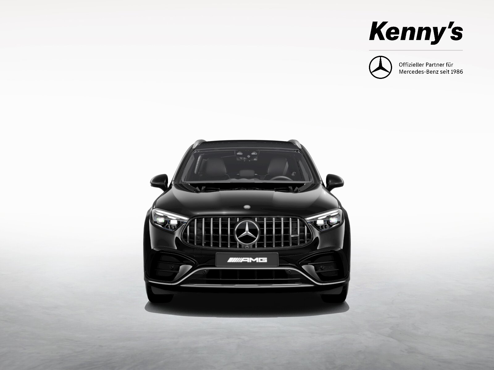MERCEDES-BENZ GLC 53 AMG 4MATIC+, Mild-Hybrid Petrol/Electric, New car, Automatic - 2