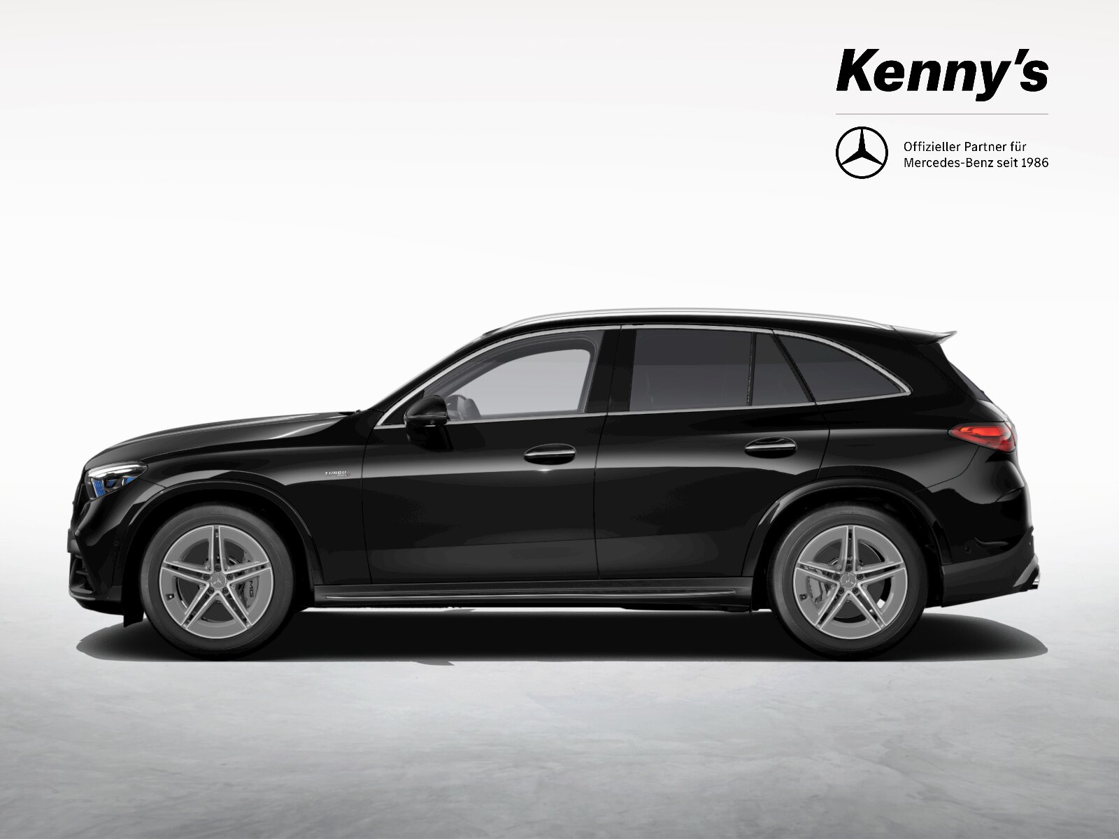 MERCEDES-BENZ GLC 53 AMG 4MATIC+, Mild-Hybrid Petrol/Electric, New car, Automatic - 3
