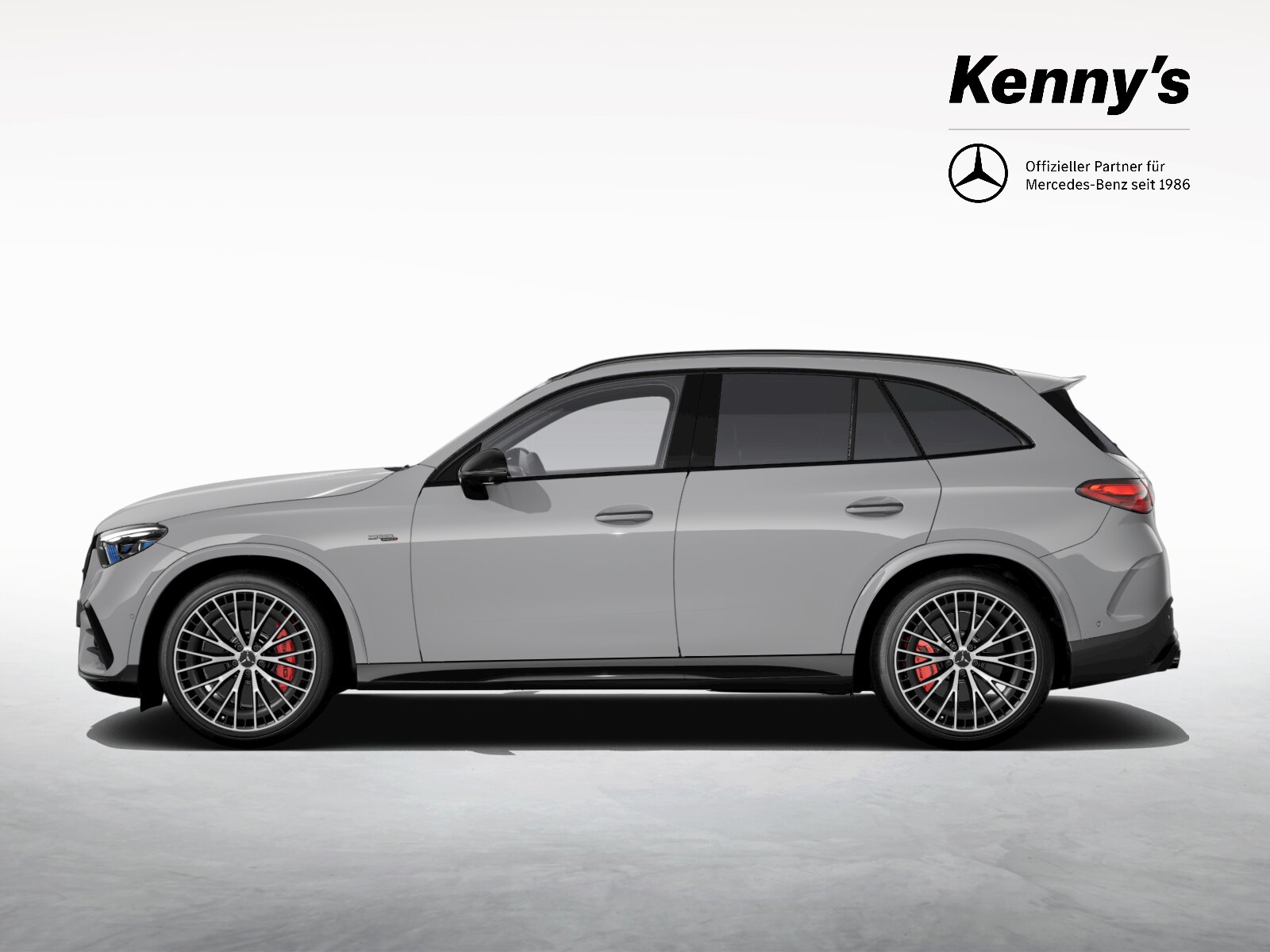 MERCEDES-BENZ GLC 53 AMG 4MATIC+, Hybride Léger Essence/Électricité, Voiture nouvelle, Automatique - 3