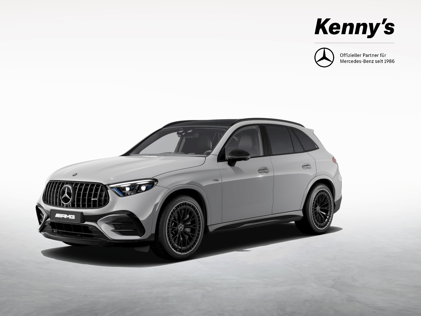 MERCEDES-BENZ GLC 53 AMG 4MATIC+
