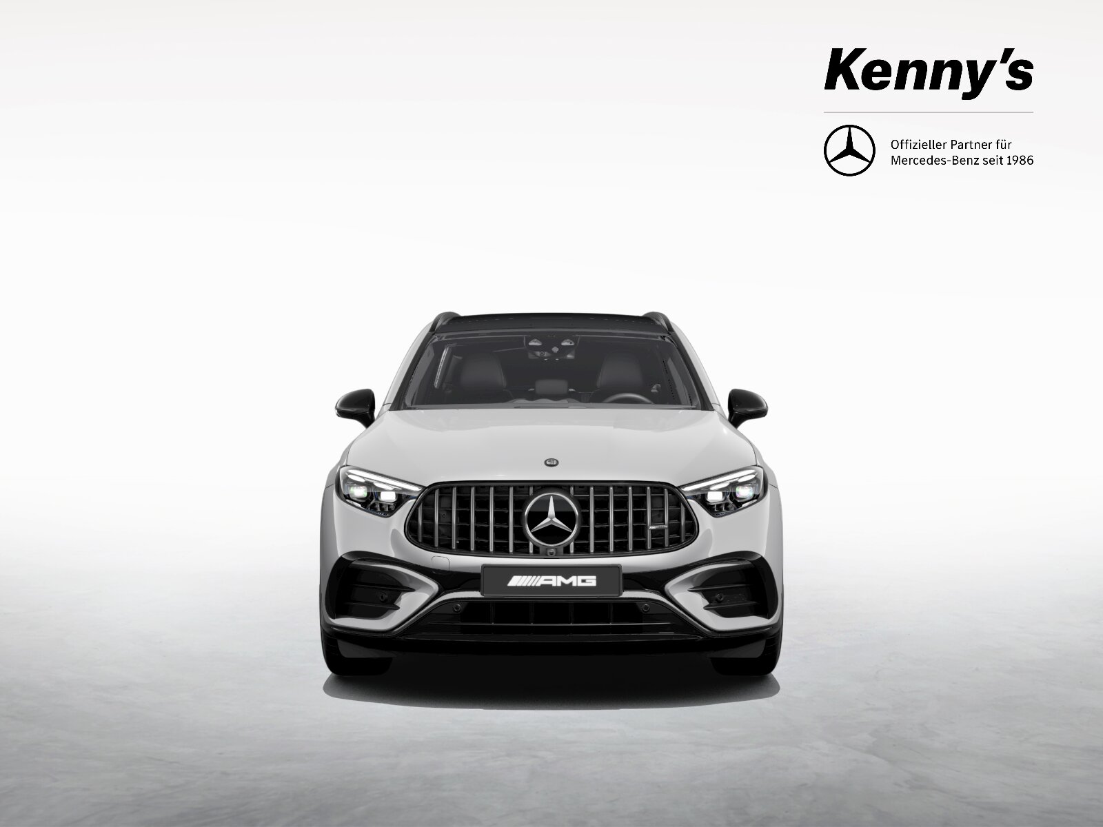 MERCEDES-BENZ GLC 53 AMG 4MATIC+, Hybride Léger Essence/Électricité, Voiture nouvelle, Automatique - 2