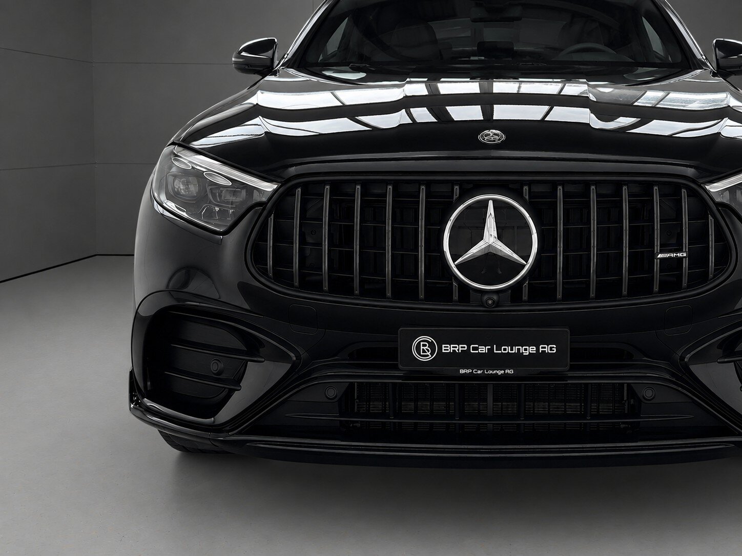 MERCEDES-BENZ GLC Coupé 53 AMG Golden Accents PACK