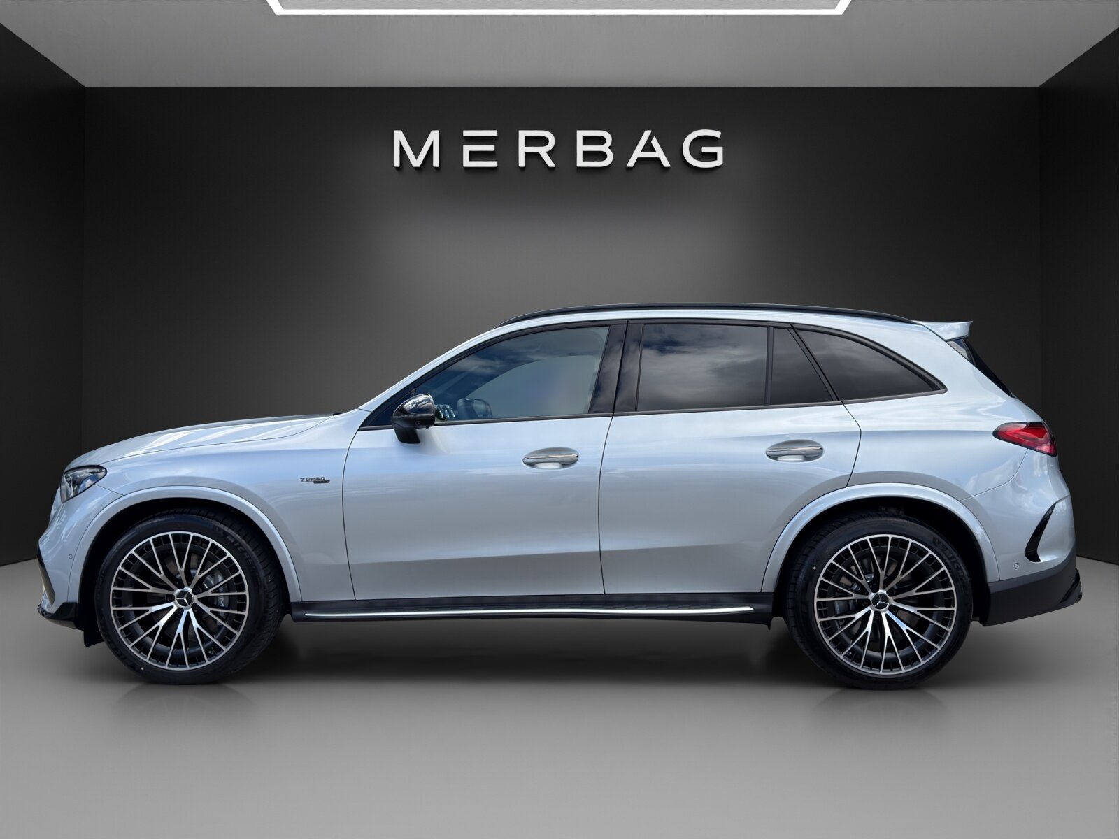 MERCEDES-BENZ AMG GLC 53 4MATIC+, Petrol, New car, Automatic - 2