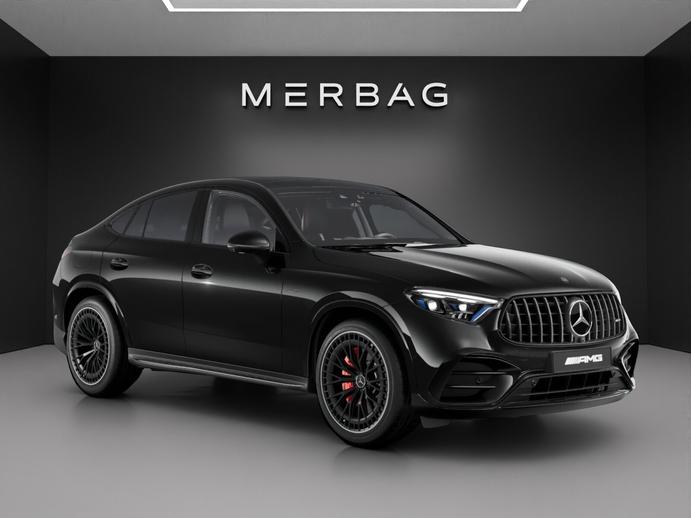 MERCEDES-BENZ AMG GLC 53 4MATIC+ Coupe, Hybride Léger Essence/Électricité, Voiture nouvelle, Automatique