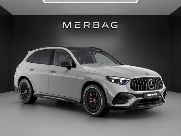 MERCEDES-BENZ GLC 53 AMG 4Matic+ 9G-Tronic, Petrol, New car, Automatic