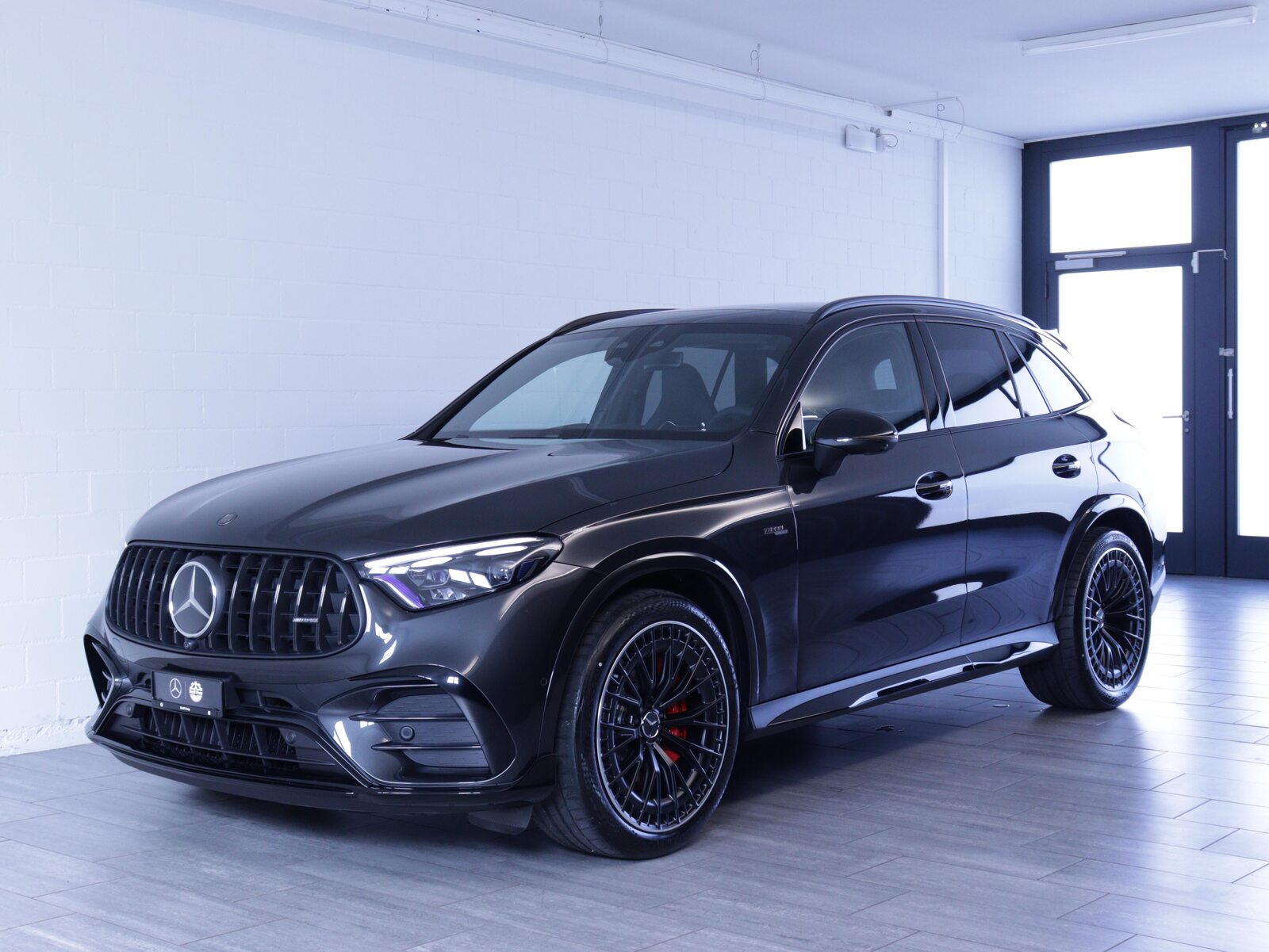MERCEDES-BENZ GLC 53 AMG 4matic+
