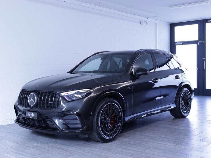 MERCEDES-BENZ GLC 53 AMG 4matic+, Mild-Hybrid Petrol/Electric, New car, Automatic