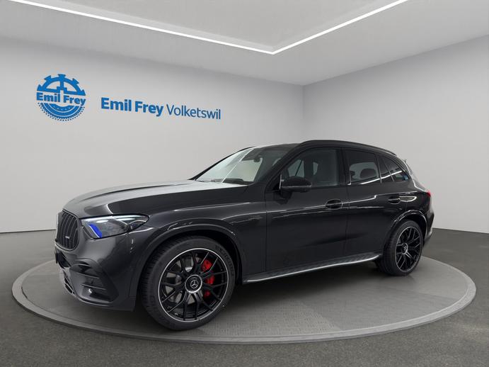 MERCEDES-BENZ GLC 53 AMG 4matic+, Mild-Hybrid Petrol/Electric, New car, Automatic