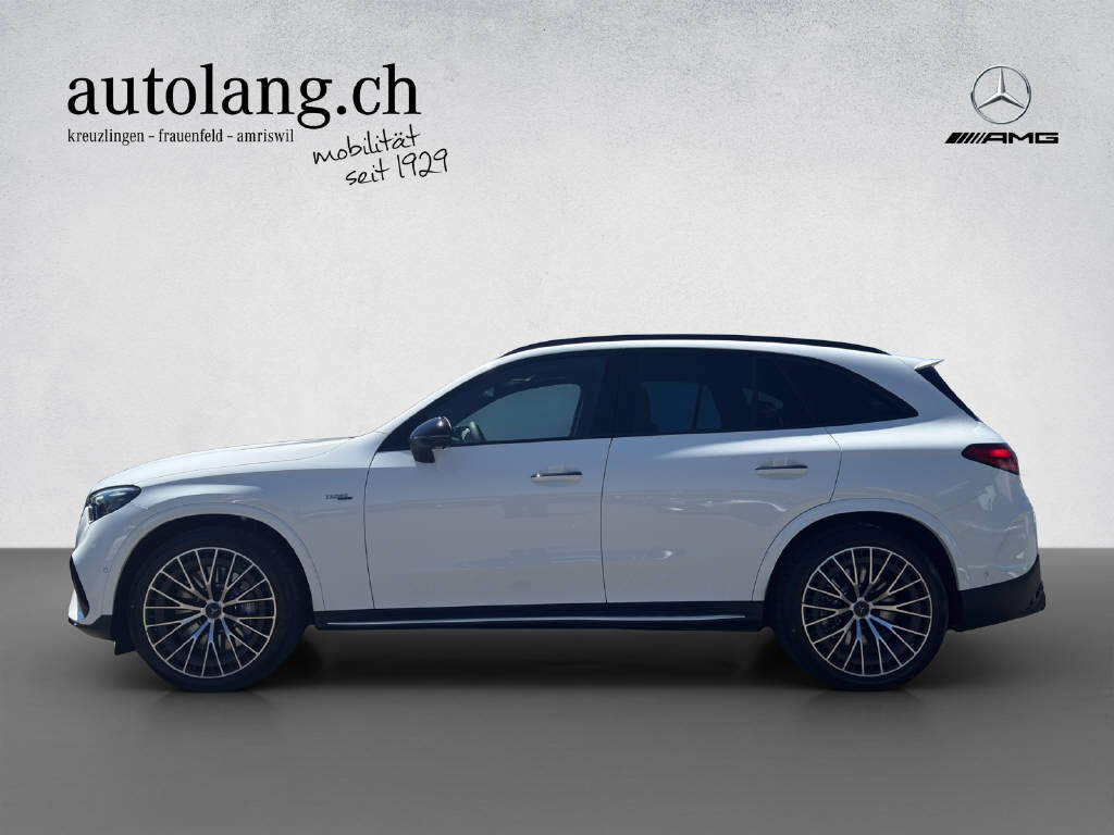 MERCEDES-BENZ GLC 53 AMG 4Matic+, Mild-Hybrid Petrol/Electric, New car, Automatic - 3