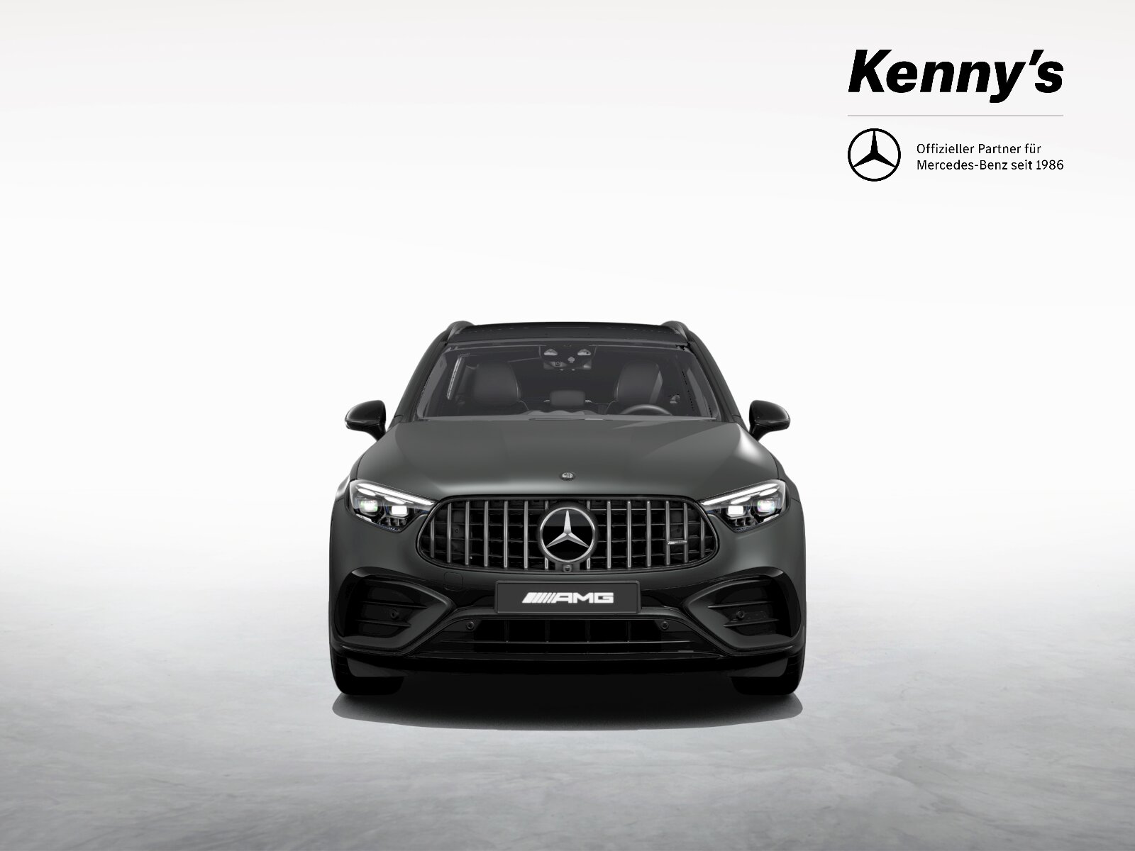 MERCEDES-BENZ GLC 53 AMG 4MATIC+, Mild-Hybrid Petrol/Electric, New car, Automatic - 2