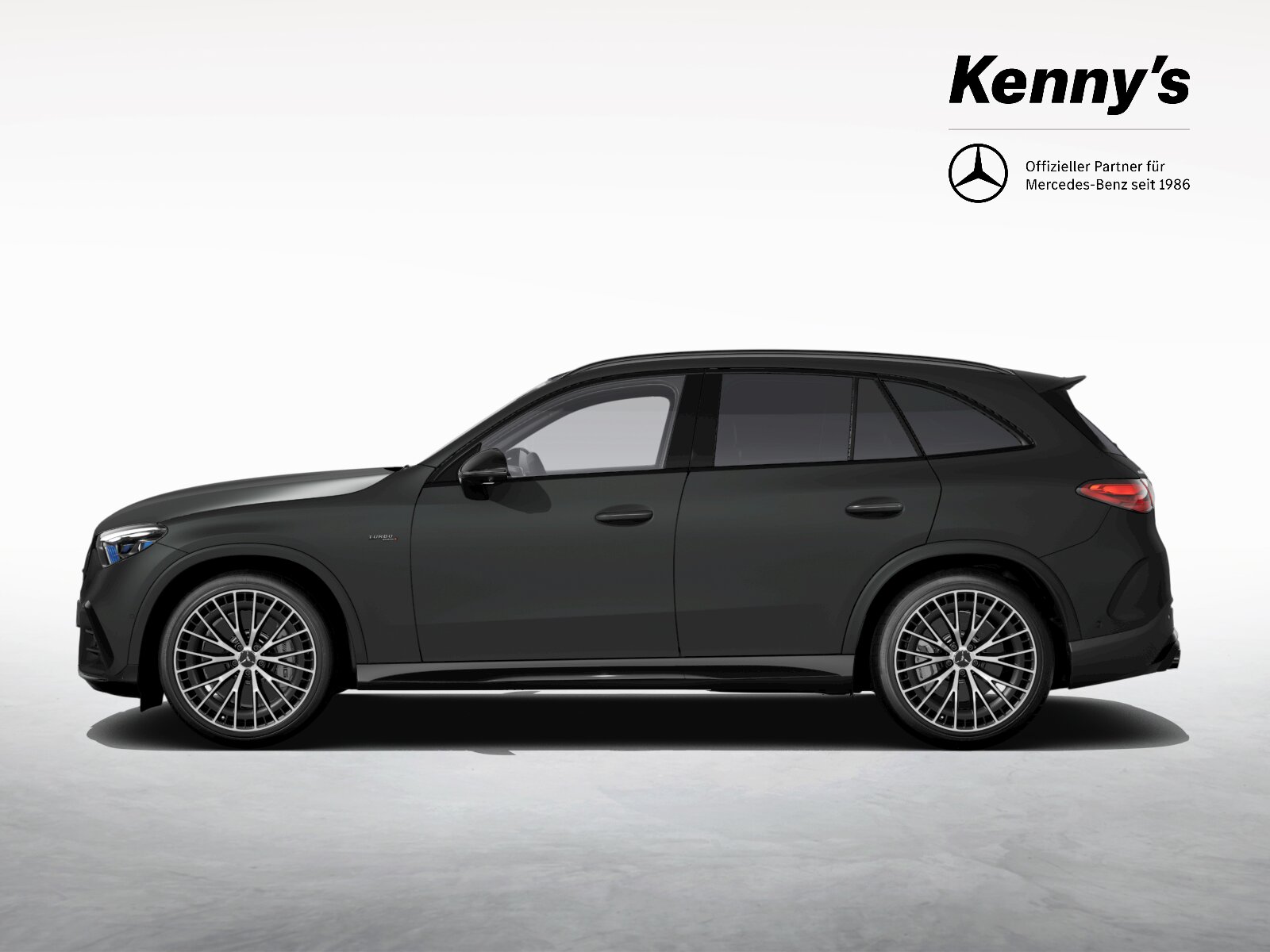 MERCEDES-BENZ GLC 53 AMG 4MATIC+, Mild-Hybrid Petrol/Electric, New car, Automatic - 3