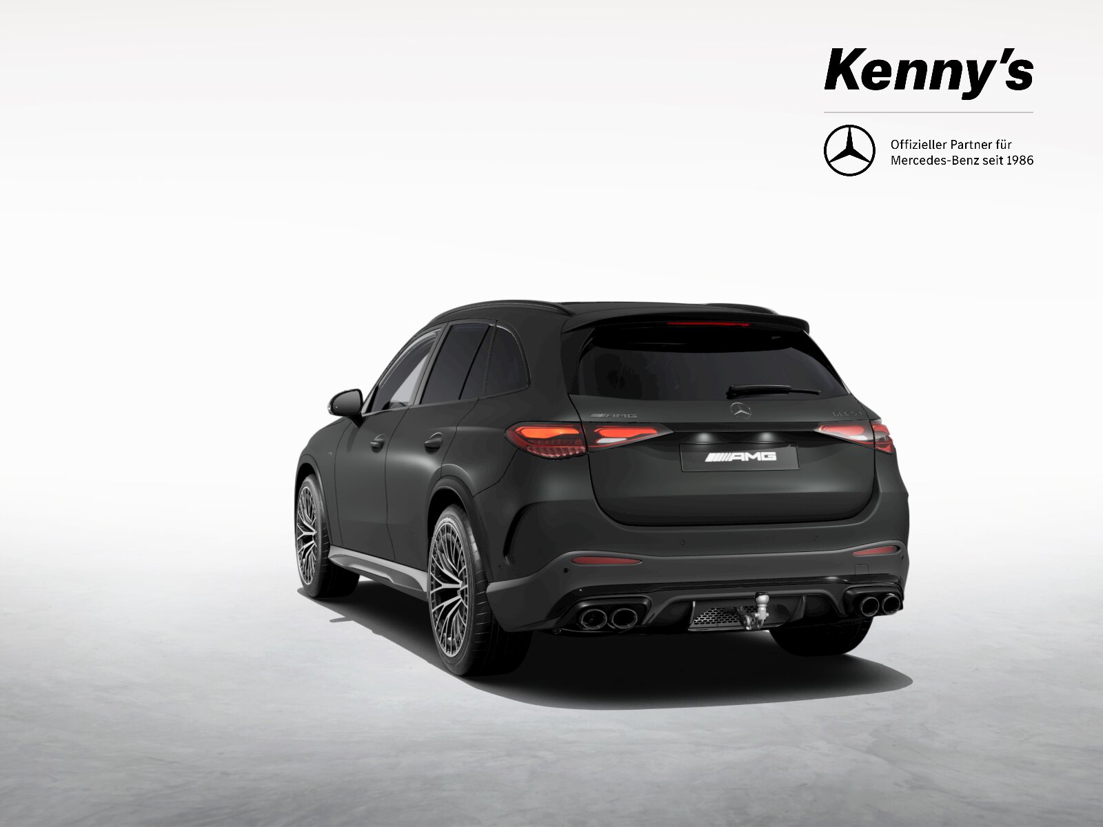 MERCEDES-BENZ GLC 53 AMG 4MATIC+, Mild-Hybrid Petrol/Electric, New car, Automatic - 4