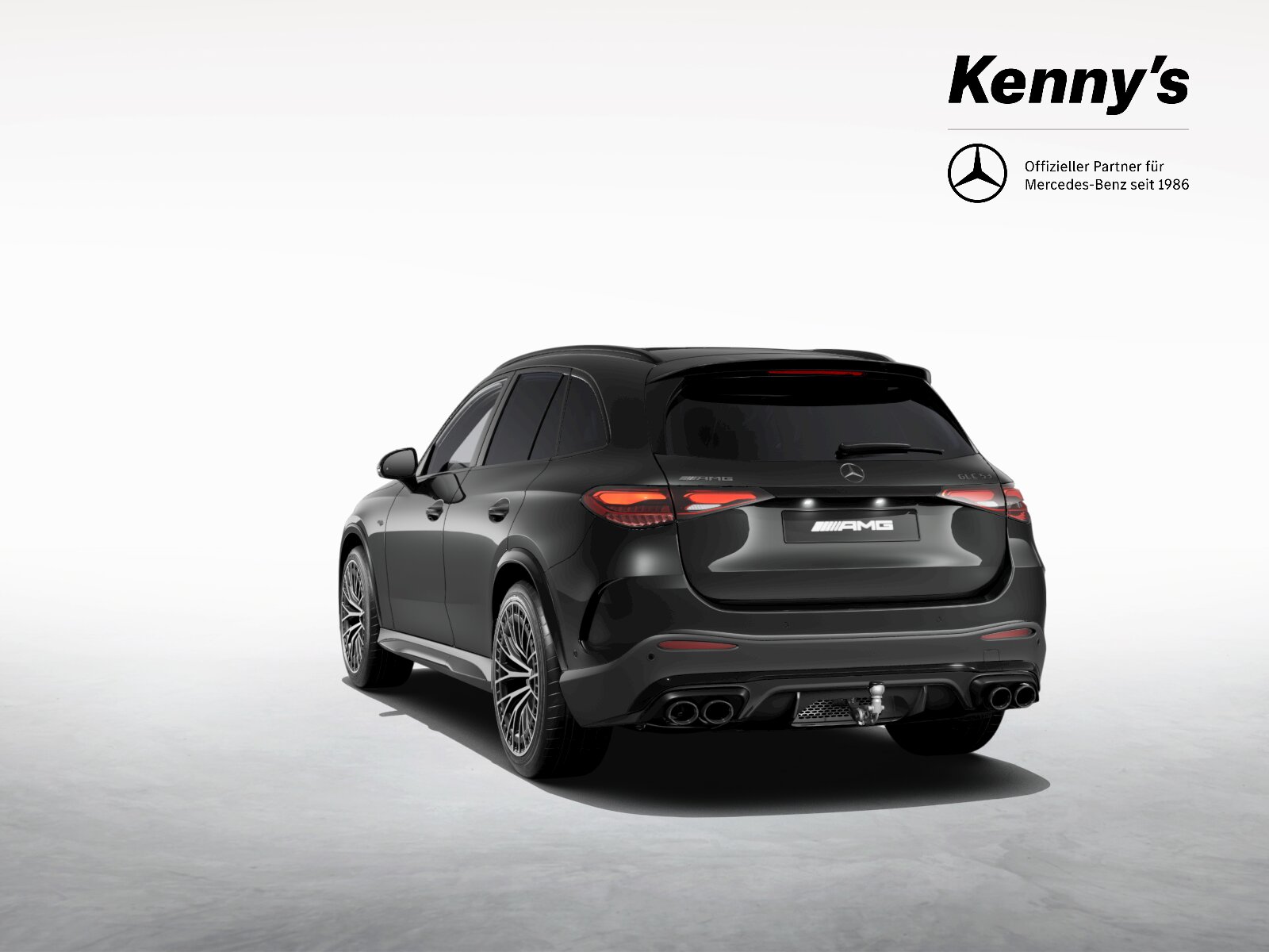 MERCEDES-BENZ GLC 53 AMG 4MATIC+, Hybride Leggero Benzina/Elettrica, Auto nuove, Automatico - 4