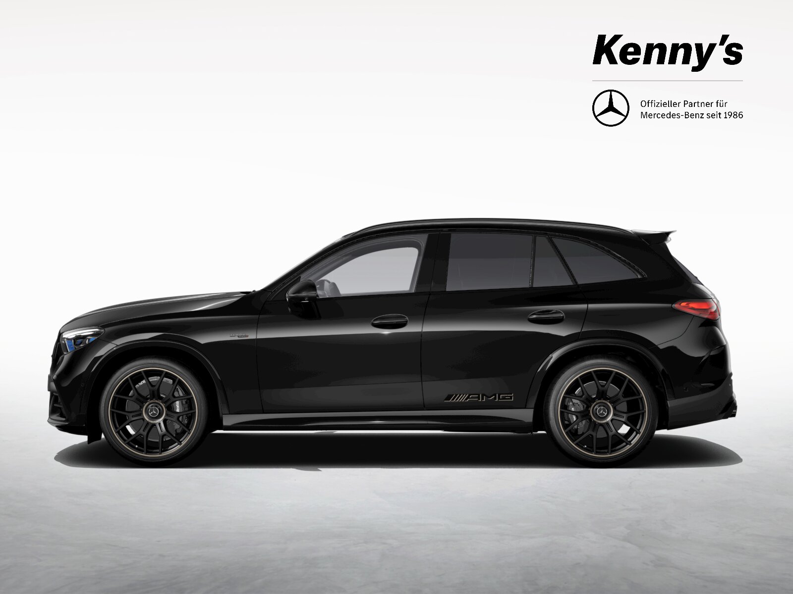 MERCEDES-BENZ GLC 53 AMG 4MATIC+, Mild-Hybrid Benzin/Elektro, Neuwagen, Automatik - 3