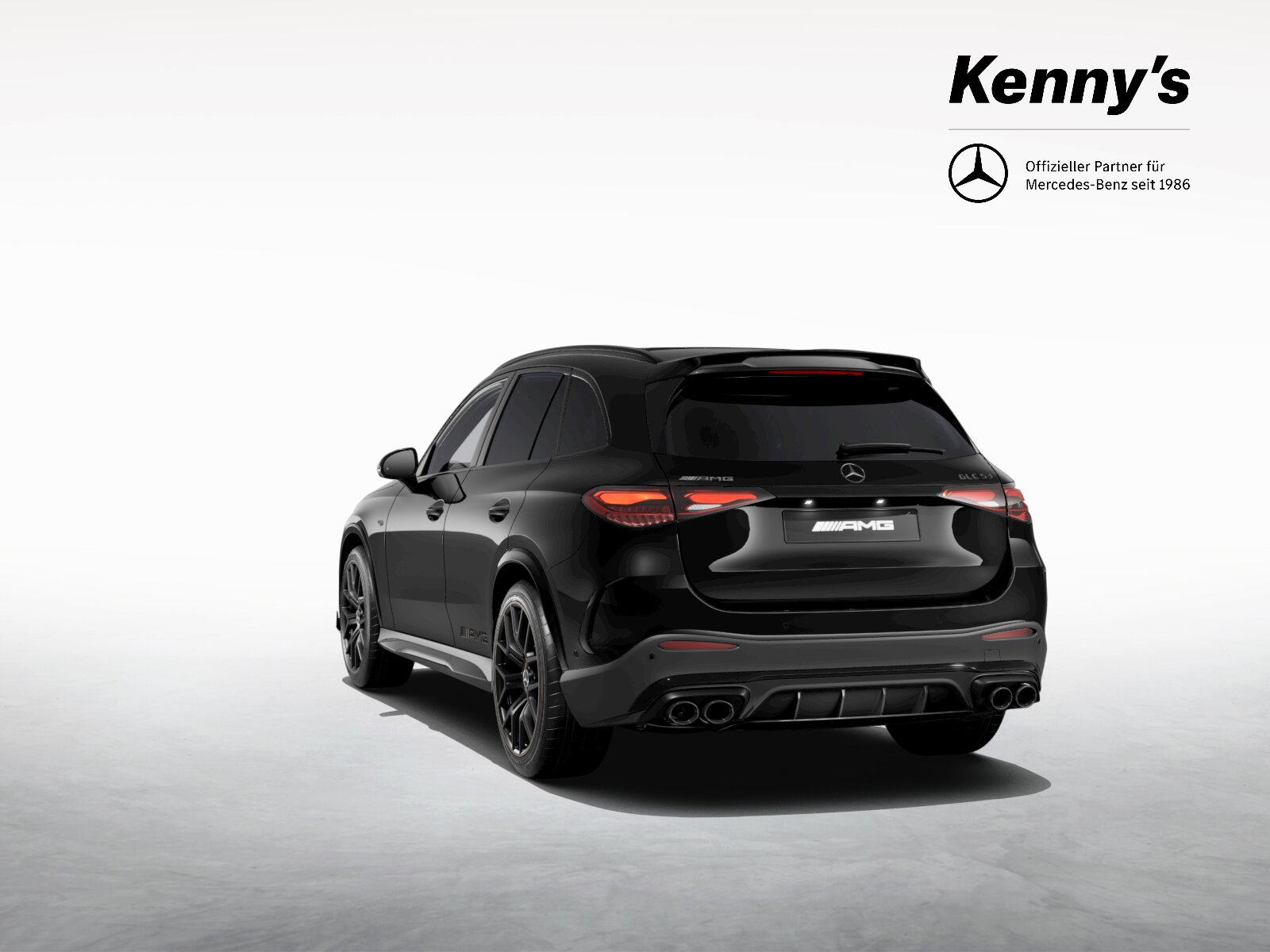 MERCEDES-BENZ GLC 53 AMG 4MATIC+, Mild-Hybrid Benzin/Elektro, Neuwagen, Automatik - 4