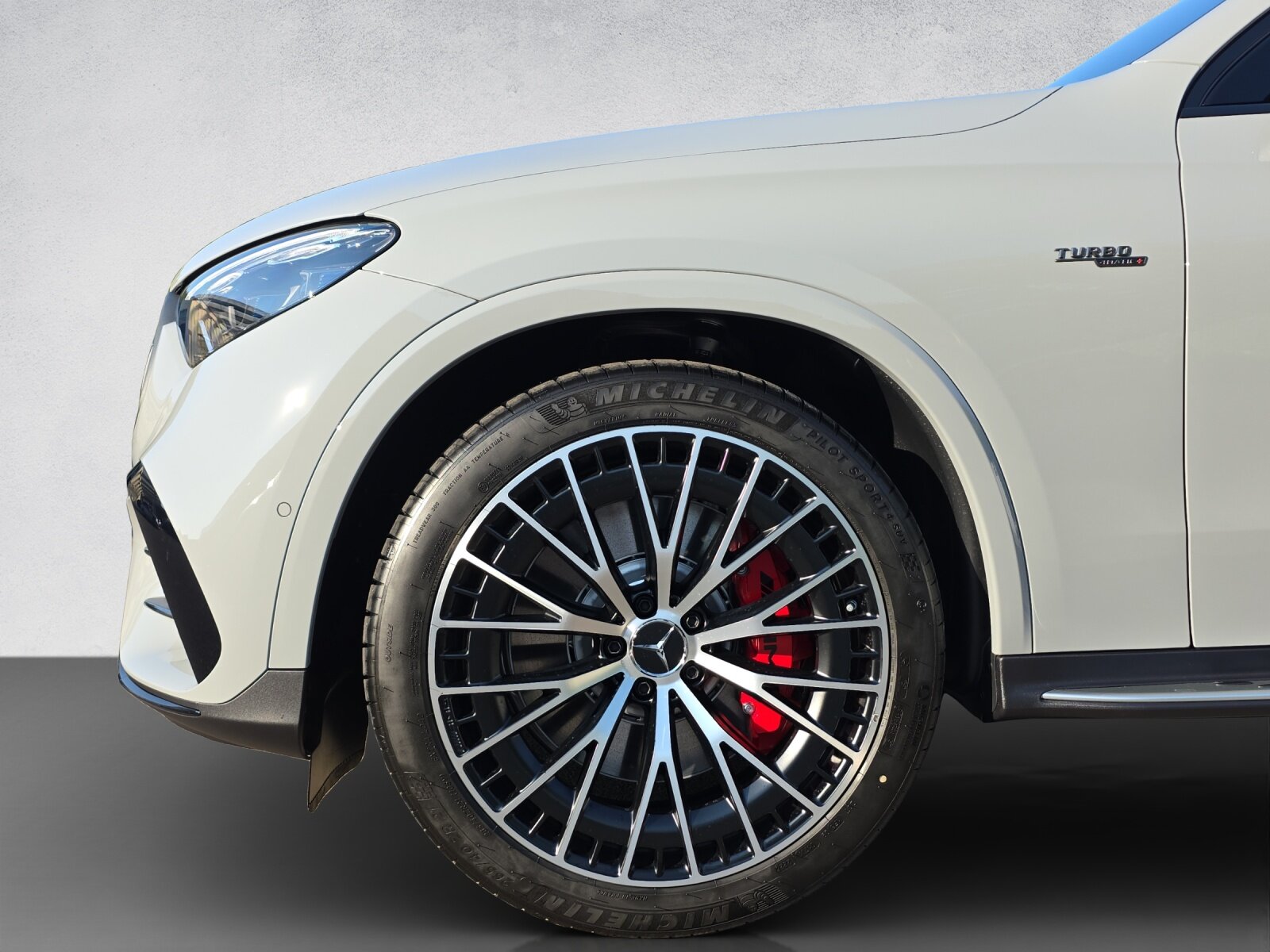MERCEDES-BENZ GLC 53 AMG 4Matic+, Mild-Hybrid Benzin/Elektro, Neuwagen, Automatik - 7