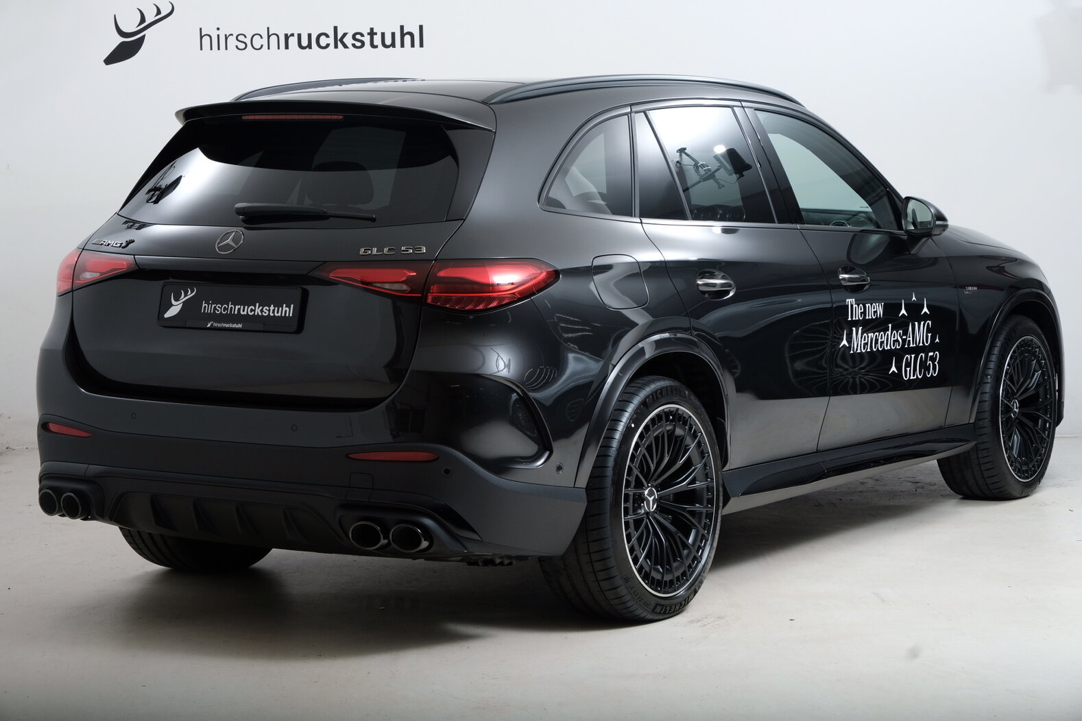 MERCEDES-BENZ GLC 53 AMG 4Matic+ X254, Mild-Hybrid Benzin/Elektro, Neuwagen, Automatik - 4