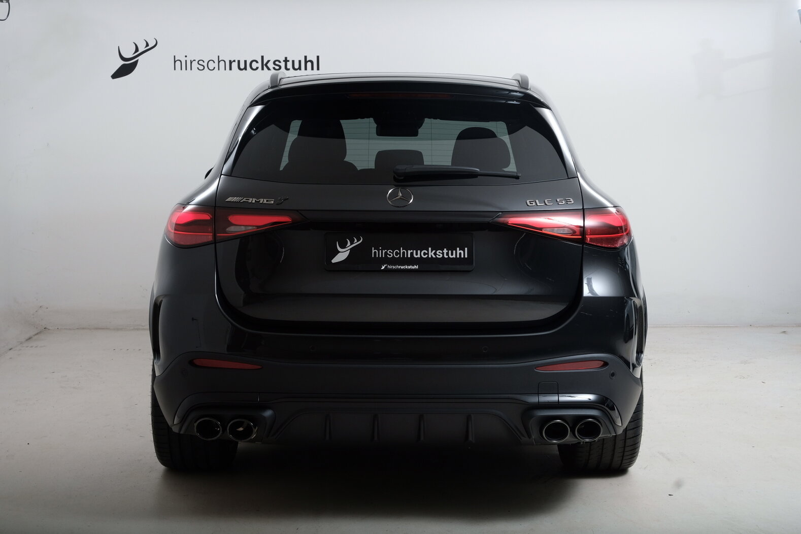 MERCEDES-BENZ GLC 53 AMG 4Matic+ X254, Mild-Hybrid Benzin/Elektro, Neuwagen, Automatik - 5