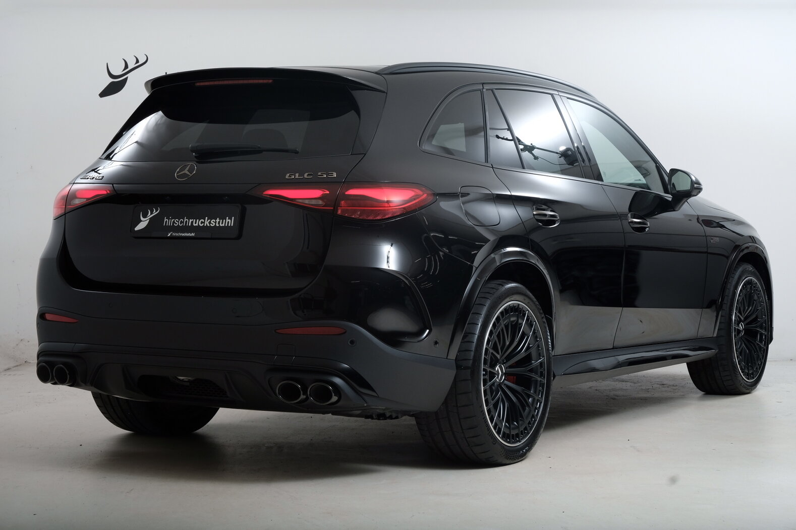MERCEDES-BENZ GLC 53 AMG 4Matic+ X254, Hybride Leggero Benzina/Elettrica, Auto nuove, Automatico - 5