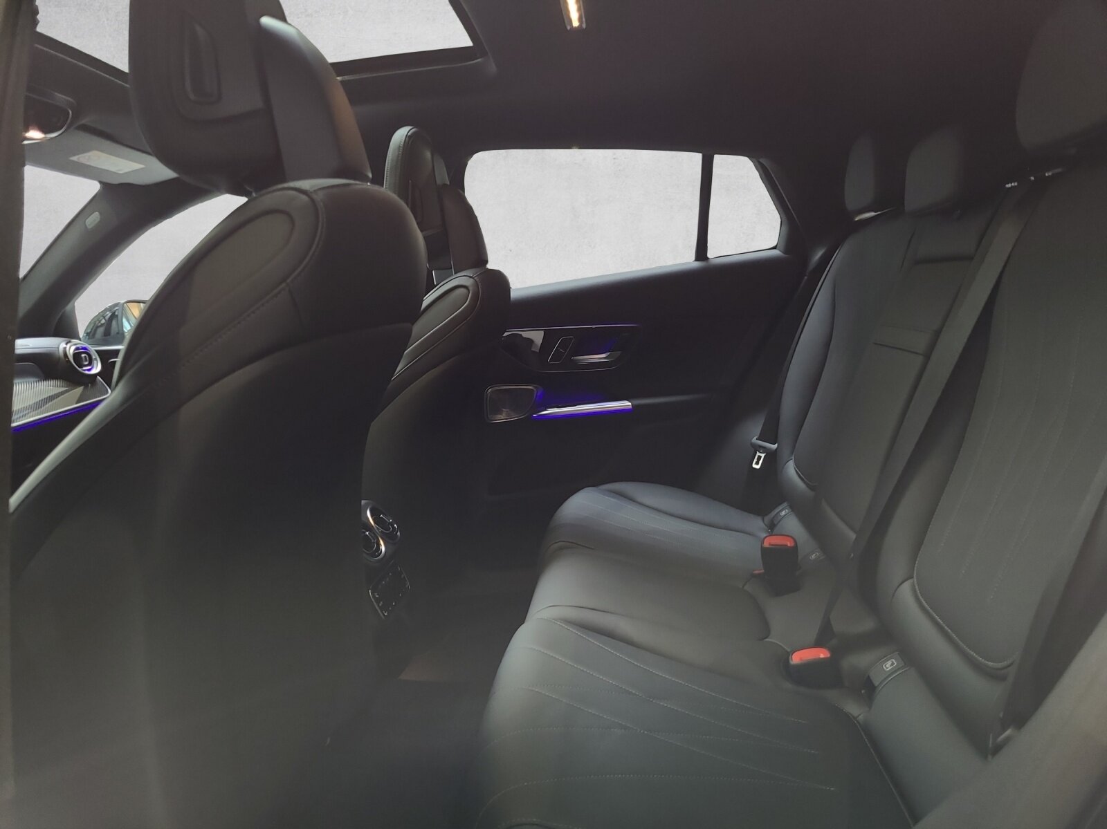 MERCEDES-BENZ GLC 53 AMG 4M+ Coupé C254, Hybride Léger Essence/Électricité, Voiture nouvelle, Automatique - 3