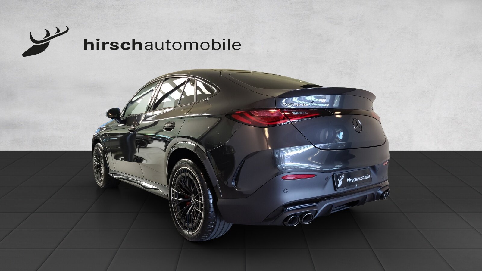 MERCEDES-BENZ GLC 53 AMG 4M Coupé C254, Hybride Léger Essence/Électricité, Voiture nouvelle, Automatique - 2